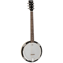 Tanglewood TWB18-M6 Union Banjo 6 String Tanglewood Folk Banjo