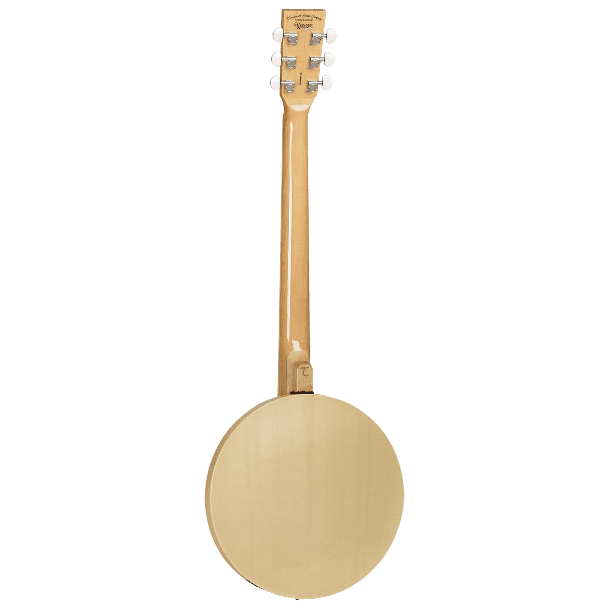 Tanglewood TWB18-M6 Union Banjo 6 String - GIG Guitars