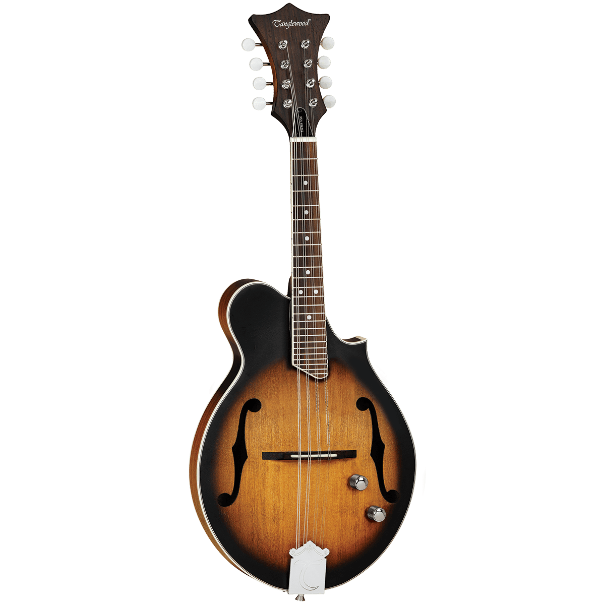 Tanglewood Mandolin Scroll Spruce Top Vintage Sunburst - GIG Guitars