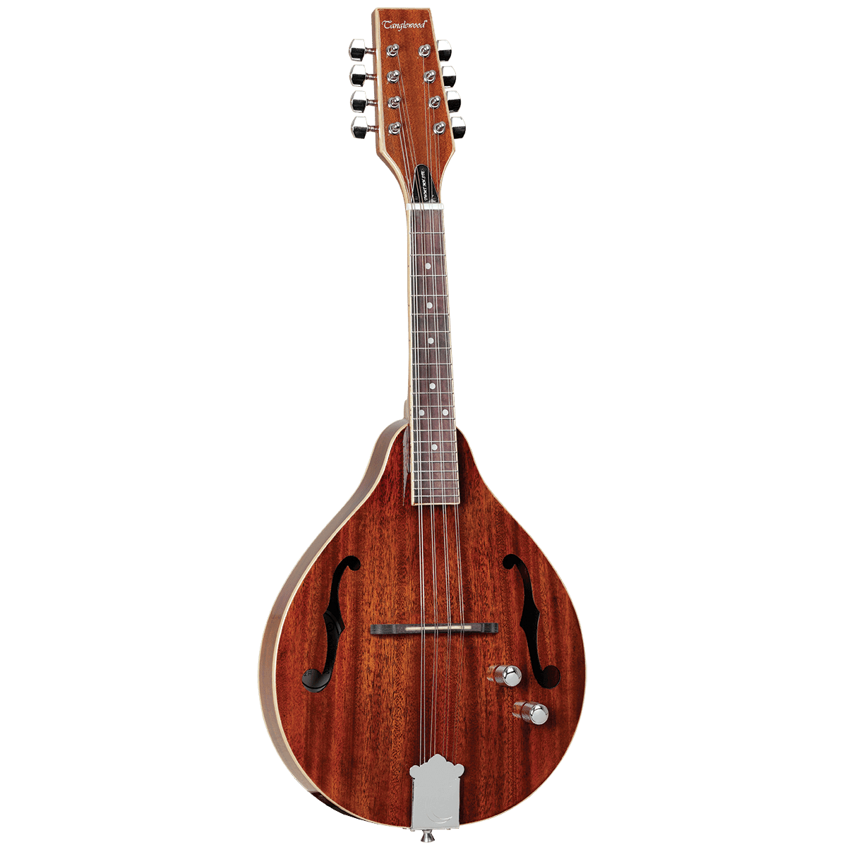 Tanglewood TWMTMHSTE Solid Mahogany Top Mandolin with Pickup - GIG Guitars