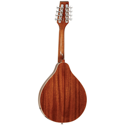 Tanglewood TWMTMHSTE Solid Mahogany Top Mandolin with Pickup - GIG Guitars