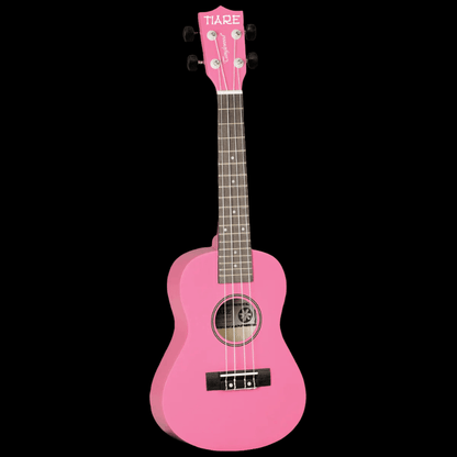 Tanglewood Concert Uke Pack Hot Pink - GIG Guitars