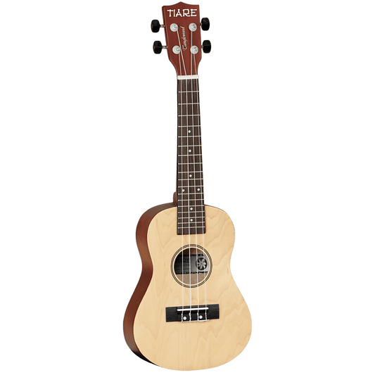 Tanglewood Concert Uke Pack Natural - GIG Guitars