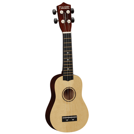 Tanglewood Soprano Uke Pack Natural - GIG Guitars