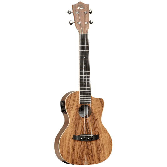 Tanglewood TUJ2CE Java Concert Cutaway / Electric Koa Ukulele - GIG Guitars