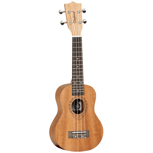 Tanglewood TWT1 Tiare Soprano Ukulele All Mahogany - GIG Guitars