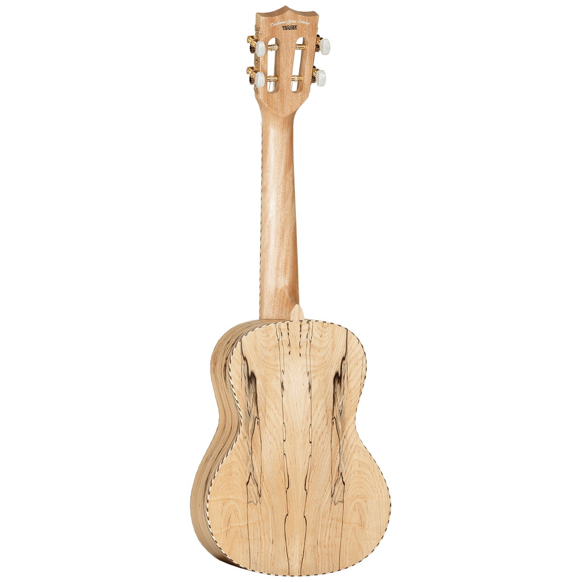 Tanglewood TWT11B Tiare Concert Uklulele Cedar/Spalted Maple with Bag - GIG Guitars