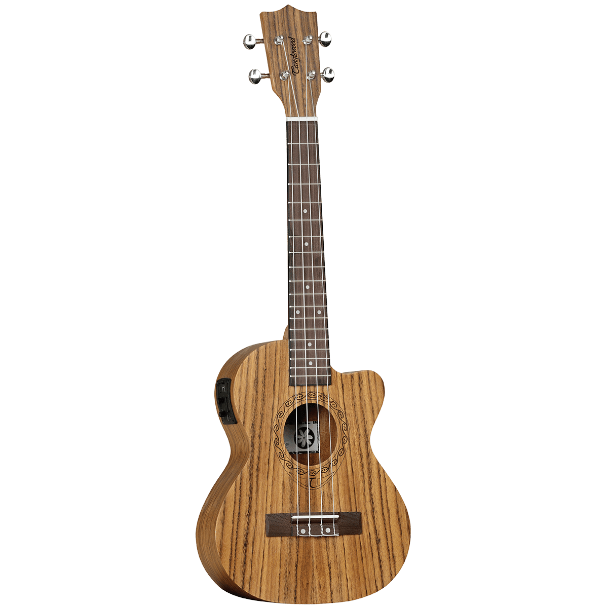 Tanglewood TWT14E Tiare Tenor Ukulele w/ Pickup Ovankol - GIG Guitars