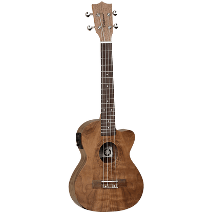 Tanglewood TWT15E Tiare Tenor Uke w/ Pickup Pacific Walnut - GIG Guitars