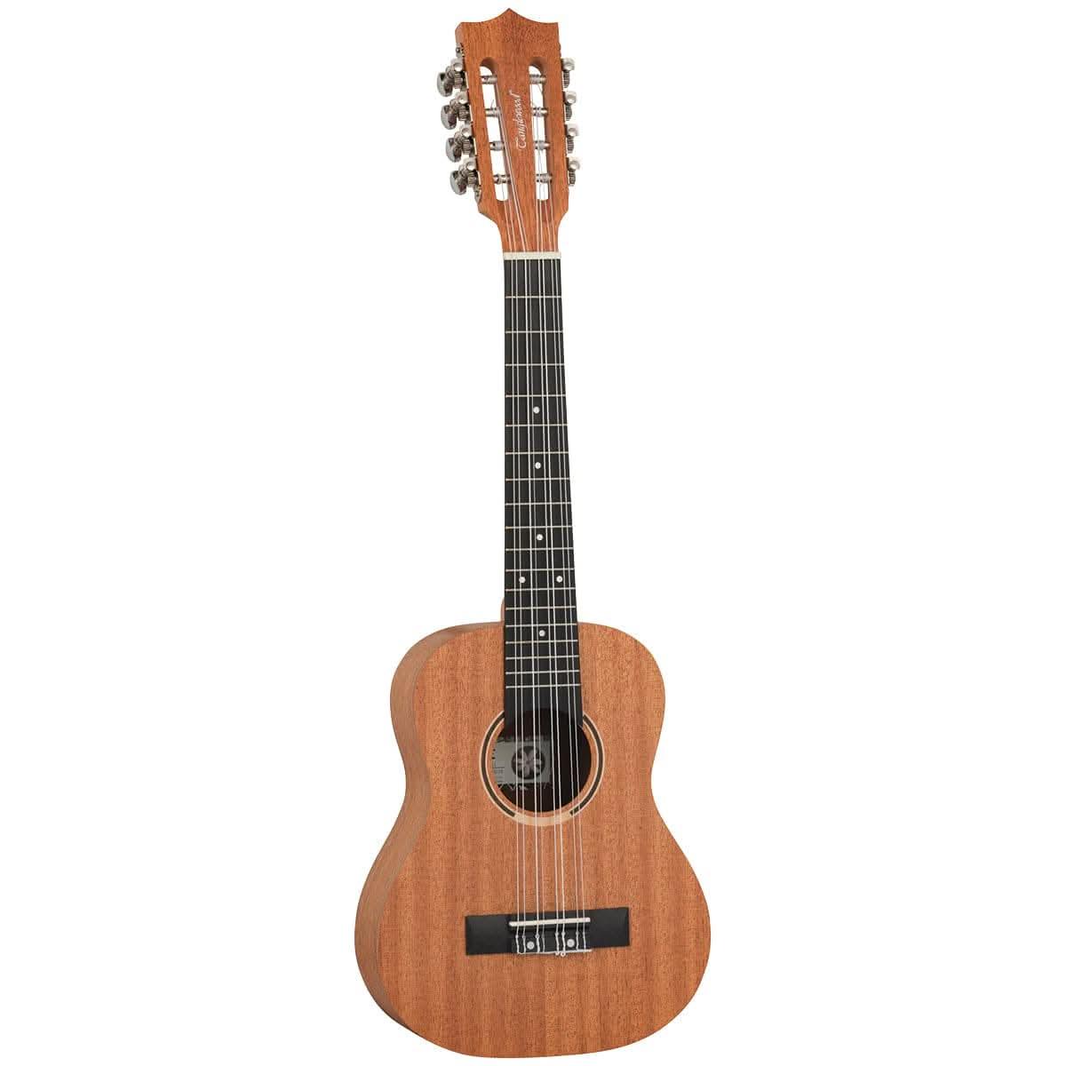 Tanglewood TWT31 Tiare Tenor 8-String All Mahogany Ukulele - GIG Guitars