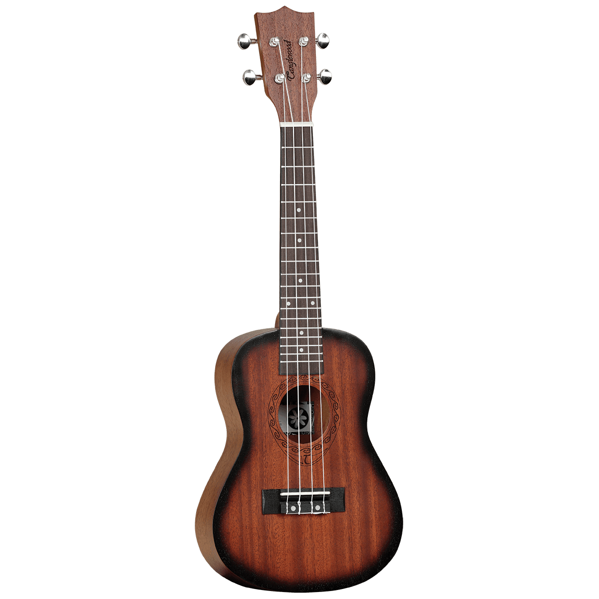 Tanglewood TWT3SB Tiare Concert Ukulele All Mahogany Sunburst - GIG Guitars