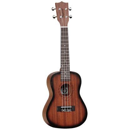 Tanglewood TWT3SB Tiare Concert Ukulele All Mahogany Sunburst - GIG Guitars