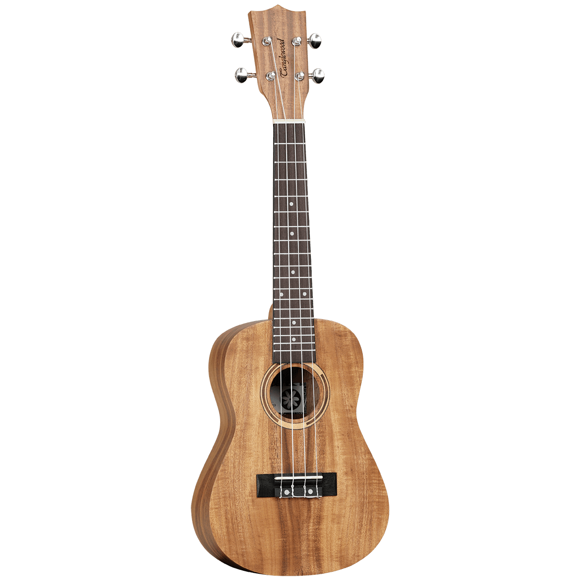 Tanglewood TWT8 Tiare Concert Ukulele All Koa with Bag - GIG Guitars