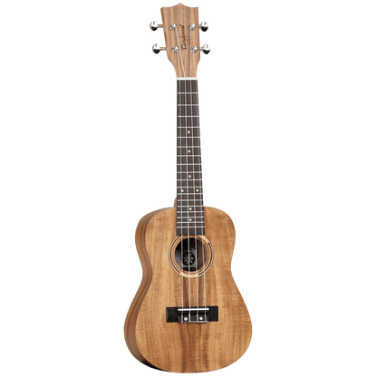 Tanglewood TWT8 Tiare Concert Ukulele All Koa with Bag - GIG Guitars