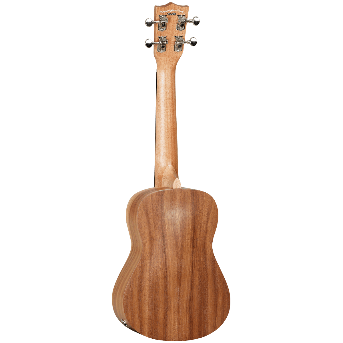 Tanglewood TWT9EB Tiare Concert Ukulele w/ Pickup Spruce/Koa with Gig Bag - GIG Guitars