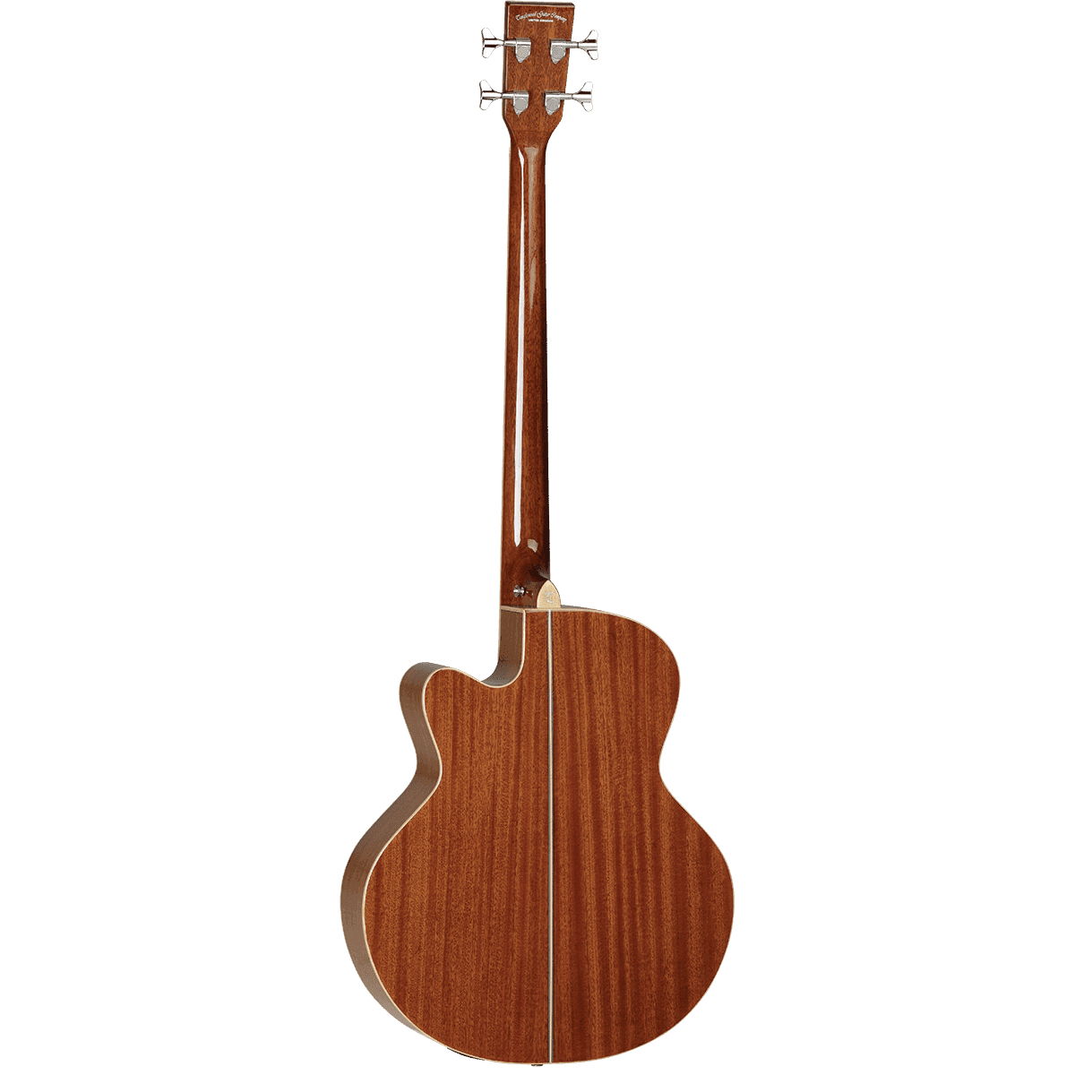 Tanglewood TW8AB Winterleaf Acoustic Bass CE Natural Gloss Spruce/ Mahogany - GIG Guitars