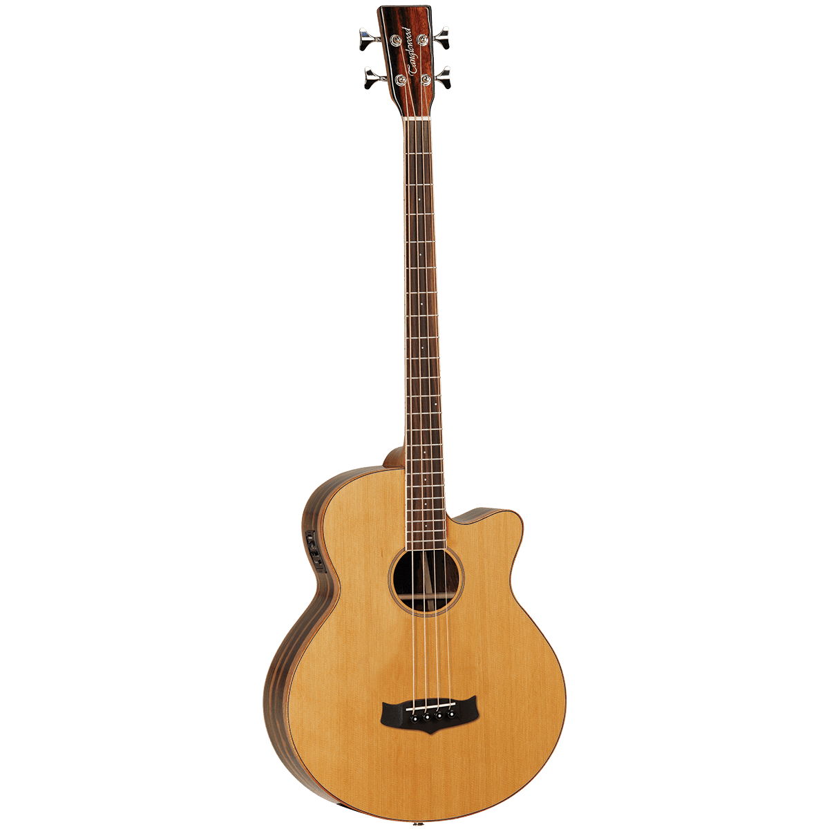 Tanglewood TWJAB Java Acoustic/Electric Bass Guitar - GIG Guitars