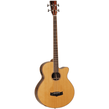 Tanglewood TWJAB Java Acoustic/Electric Bass Guitar Tanglewood Guitars Acoustic/Electric Bass Guitars