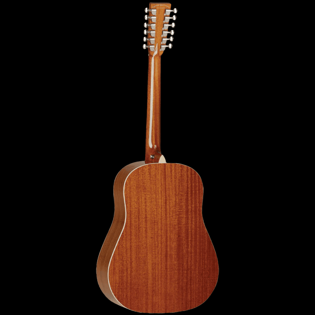 Tanglewood 40-12SDANE Sundance Historic Sloped Shoulder Dreadnought 12-String Guitar with Case - GIG Guitars