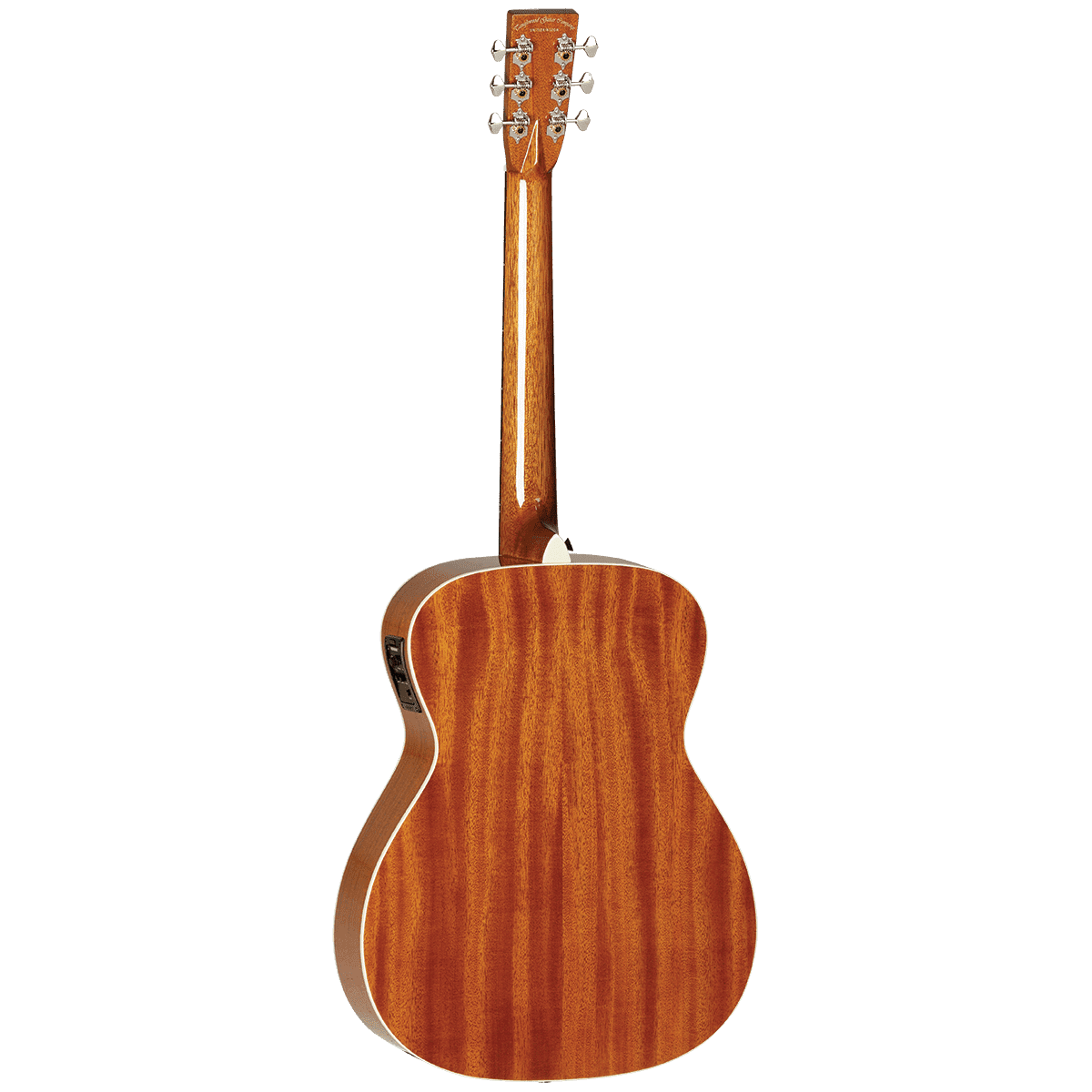 Tanglewood 40OANELH Left-Handed Sundance Historic Orchestra Guitar with Case - GIG Guitars