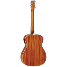 Tanglewood 40OANELH Left-Handed Sundance Historic Orchestra Guitar with Case Tanglewood Guitars Acoustic Guitars