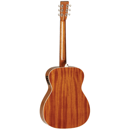 Tanglewood 40OANELH Left-Handed Sundance Historic Orchestra Guitar with Case - GIG Guitars