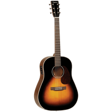 Tanglewood 40SDVSE Sundance Historic Sloped Shoulder Dreadnought with Case Tanglewood Guitars Acoustic Guitars