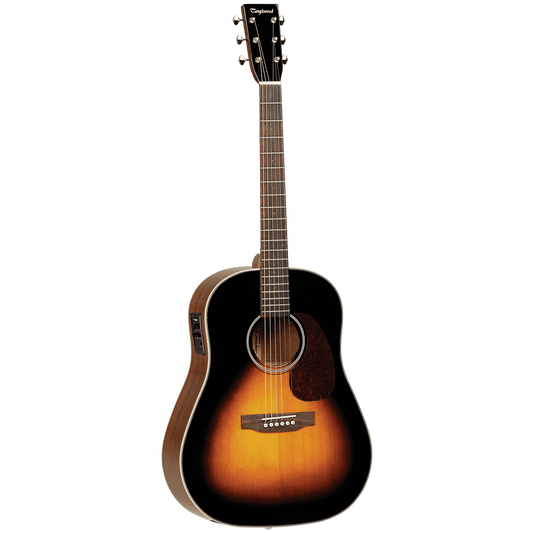 Tanglewood 40SDVSE Sundance Historic Sloped Shoulder Dreadnought with Case - GIG Guitars