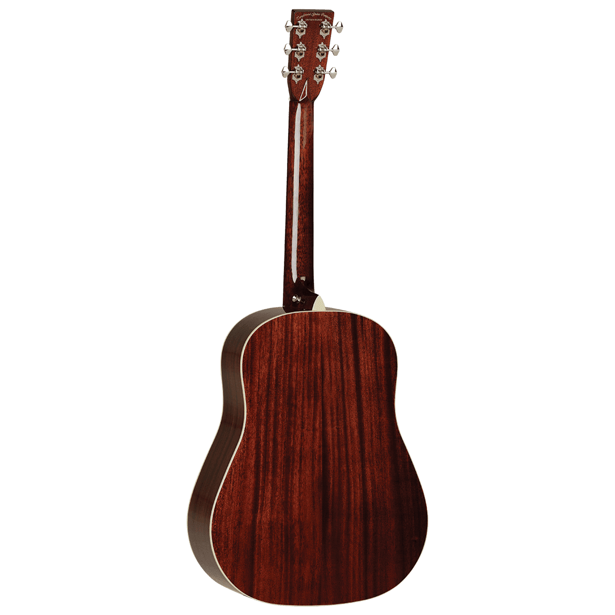 Tanglewood 40SDVSE Sundance Historic Sloped Shoulder Dreadnought with Case - GIG Guitars