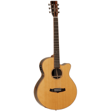 Tanglewood Java Superfolk Cutaway Electric Guitar Tanglewood Guitars Acoustic Guitars