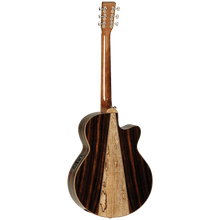 Tanglewood Java Superfolk Cutaway Electric Left-Handed Guitar Tanglewood Guitars Acoustic Guitars
