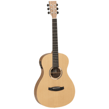 Tanglewood TDBTPEHR Discovery Exotic Parlour A/E Hawaiian Rainwood Tanglewood Guitars Acoustic Guitars