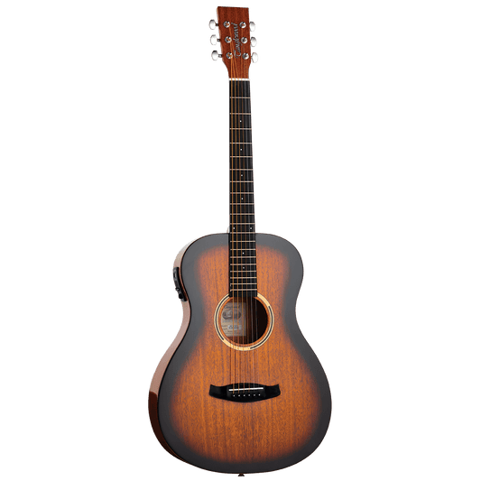 Tanglewood TDBTPESBG Discovery Parlour Acoustic / Electric Sunburst Gloss - GIG Guitars