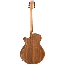 Tanglewood TDBTSFCEOV Discovery Exotic Superfolk C/E Ovangkol Tanglewood Guitars Acoustic Guitars
