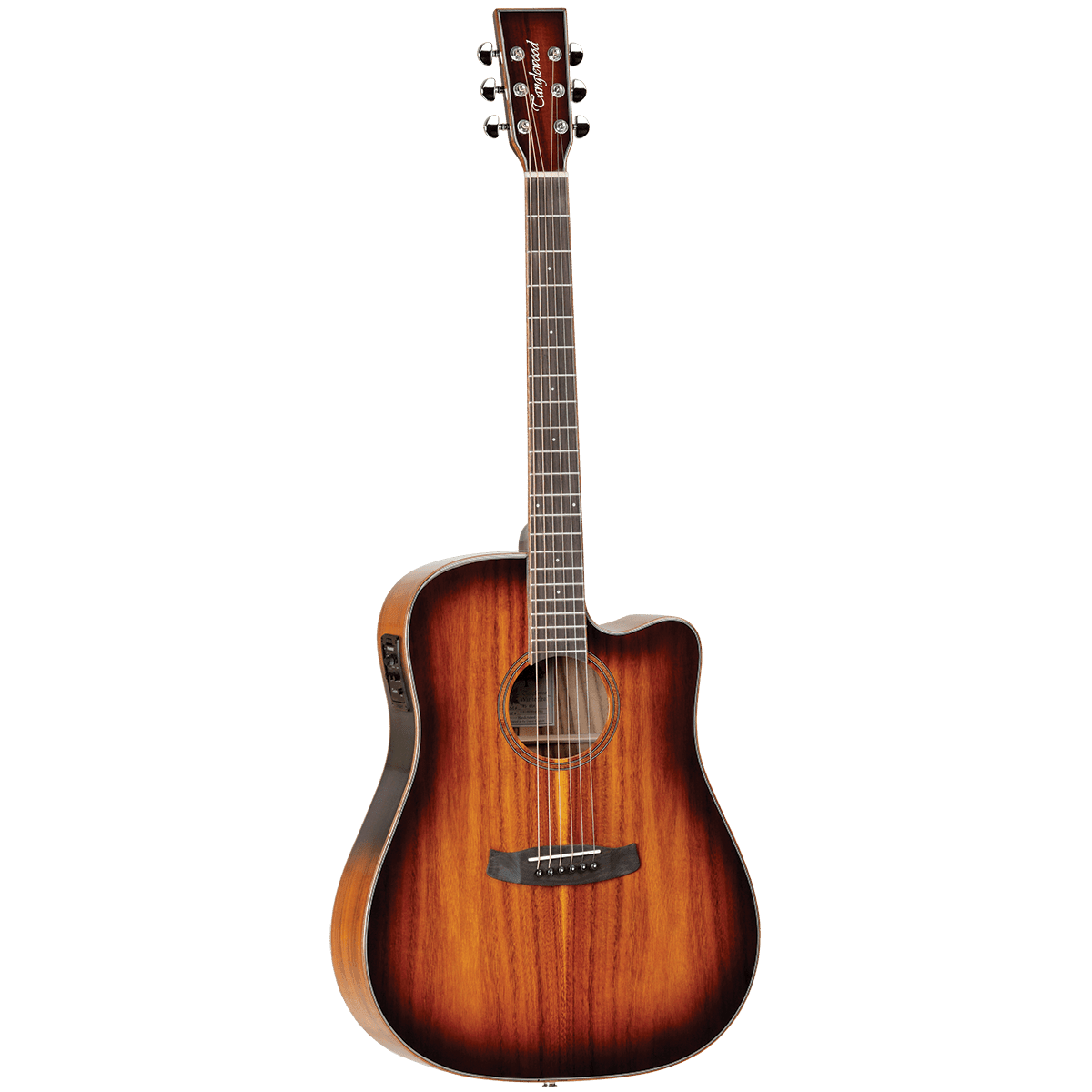 Acoustic/Electric Guitars Tanglewood Guitars GIG Guitars