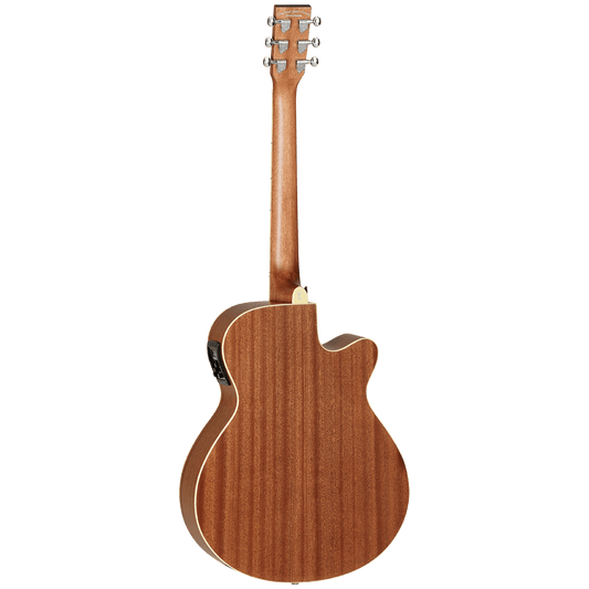 Tanglewood TW9LH Winterleaf Folk C/E Acoustic Left Hand Tanglewood Guitars Acoustic Guitars