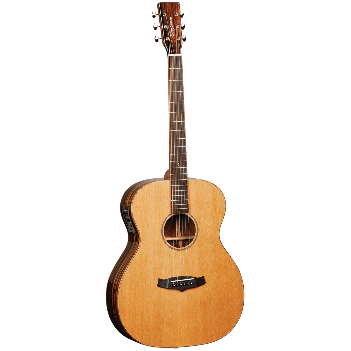 Tanglewood TWJFE  JAVA Folk Acoustic Electric Guitar - GIG Guitars