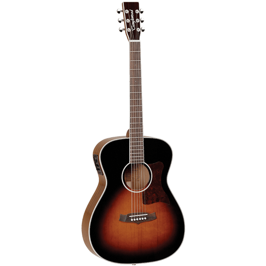 Tanglewood X70TE Sundance Performance Pro Orchestra with Case Tanglewood Guitars Acoustic Guitars