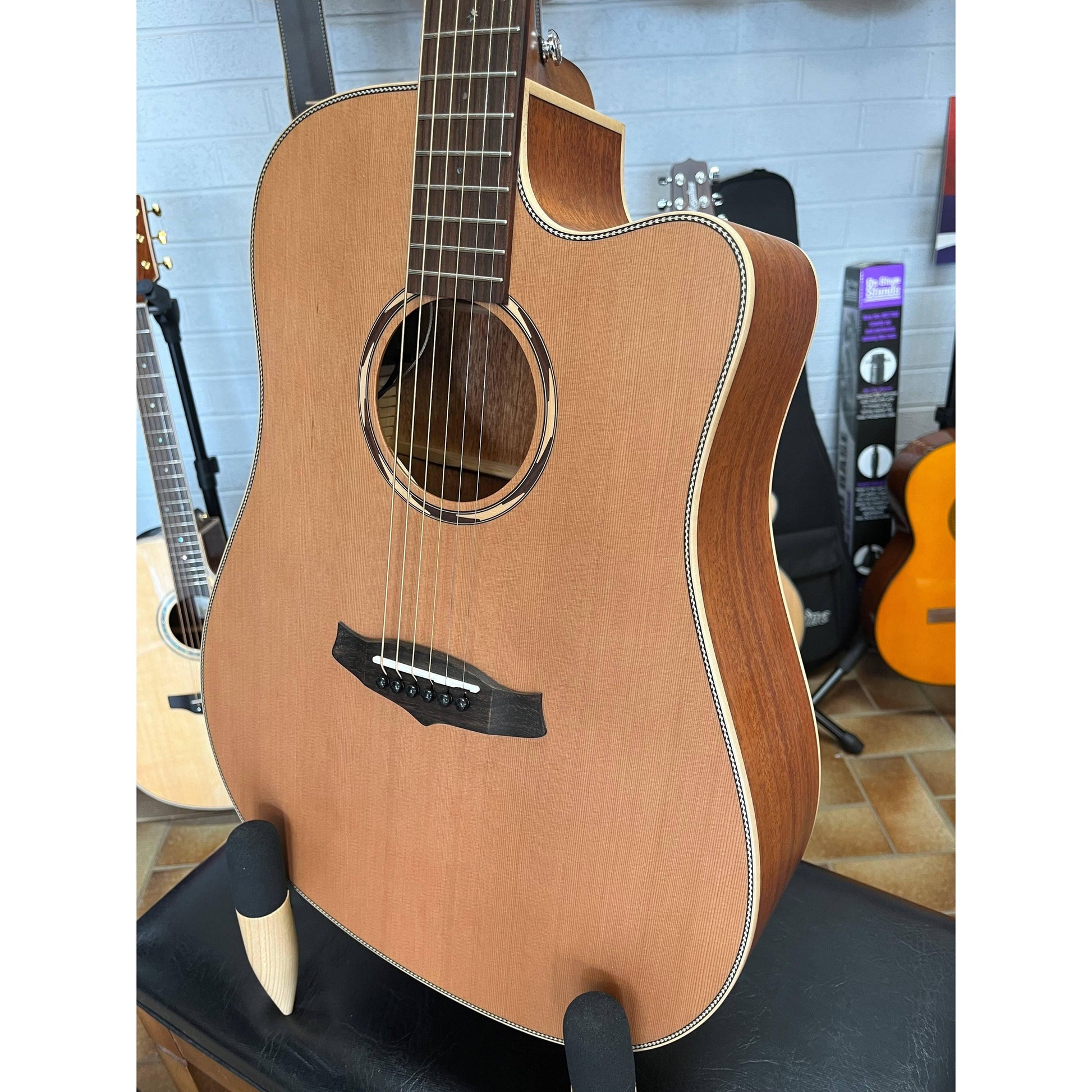 Tanglewood 20th Anniversary Limited Edition Dreadnought C/E - GIG Guitars