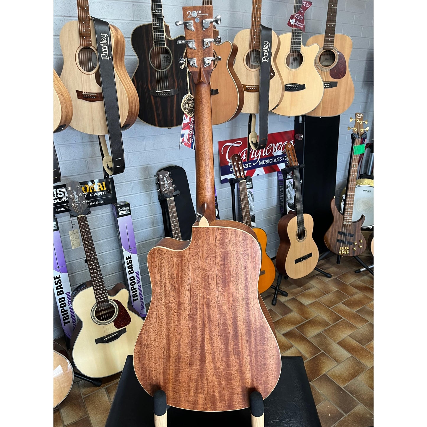 Tanglewood 20th Anniversary Limited Edition Dreadnought C/E - GIG Guitars