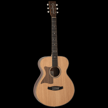 Tanglewood Reunion Pro Solid Australian Red Cedar Top Folk with Hawaiian Rain Wood B/S TRU3-HR-LH Left Handed Tanglewood Guitars Acoustic Guitars