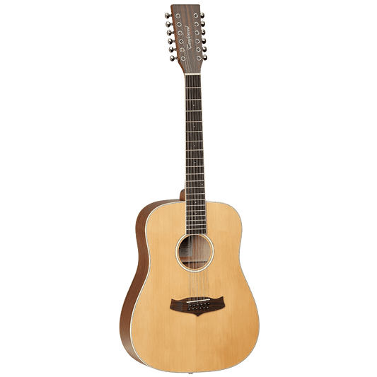 Tanglewood TW11-12 Winterleaf Dreadnought 12 String Tanglewood Guitars Acoustic Guitars