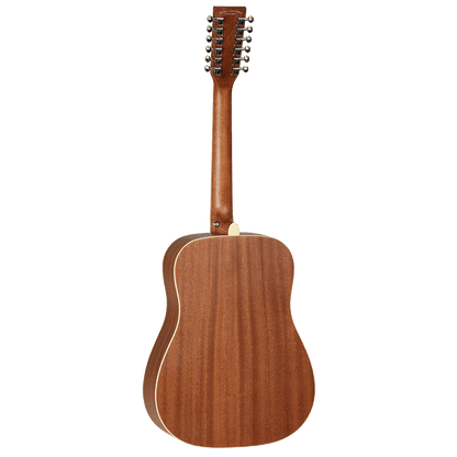Tanglewood TW11-12 Winterleaf Dreadnought 12 String Tanglewood Guitars Acoustic Guitars