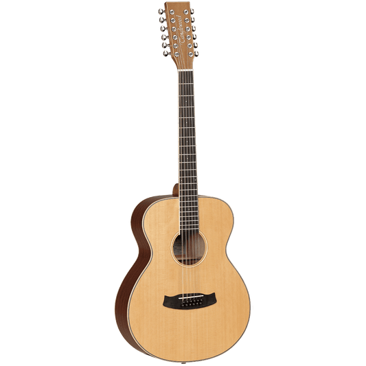 Tanglewood TW12 Winterleaf Folk Acoustic 12-String - GIG Guitars