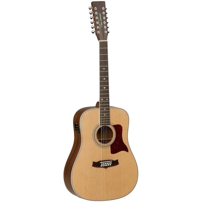 Tanglewood TW15/12NSE Sundance Pro 12-String Dreadnought Tanglewood Guitars Acoustic Guitars