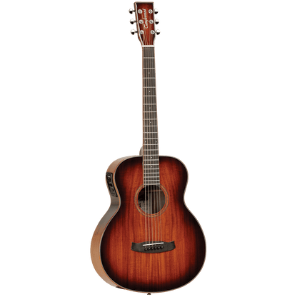 Tanglewood TWMINIKOA Winterleaf Mini Koa Guitar - GIG Guitars