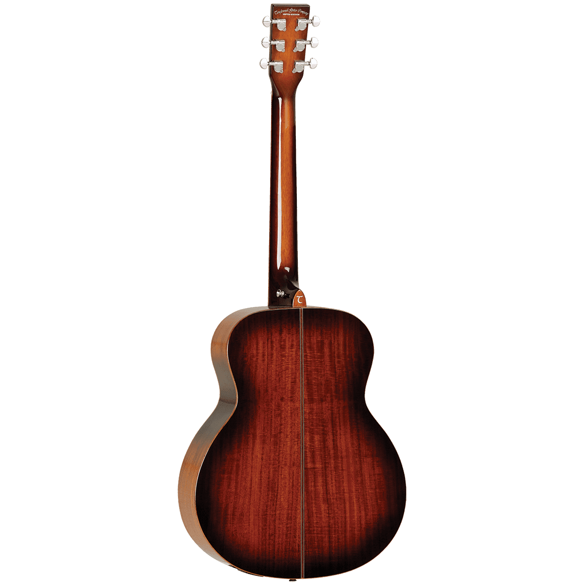 Tanglewood TWMINIKOA Winterleaf Mini Koa Guitar - GIG Guitars