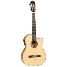 Tanglewood TWEMDC6 Enredo Madera Dominar Solid Spruce Top Classical Cutaway/Electric Guitar Tanglewood Guitars Classical Guitar