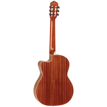 Tanglewood TWEMDC6 Enredo Madera Dominar Solid Spruce Top Classical Cutaway/Electric Guitar Tanglewood Guitars Classical Guitar