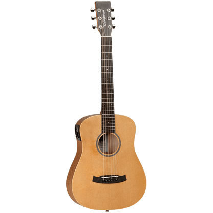 Tanglewood TW2TSE Winterleaf Traveller Spruce w/ PickUp & Bag Tanglewood Guitars Guitar